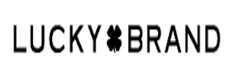 LUCKY BRAND logo