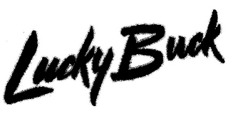 LUCKY BUCK logo