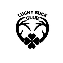 LUCKY BUCK CLUB logo