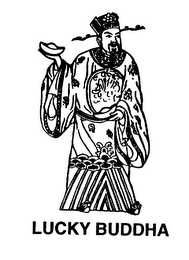 LUCKY BUDDHA