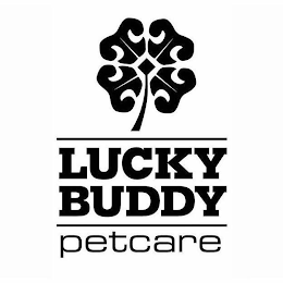LUCKY BUDDY PETCARE logo