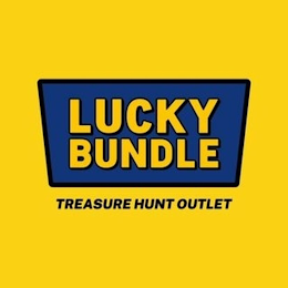 LUCKY BUNDLE TREASURE HUNT OUTLET logo