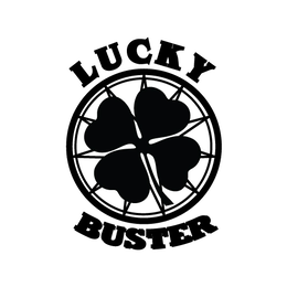 LUCKY BUSTER logo