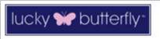 LUCKY BUTTERFLY logo