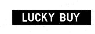 LUCKY BUY logo