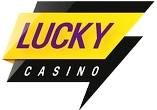 LUCKY CASINO logo