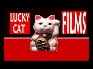 LUCKY CAT FILMS logo