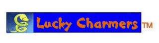 LUCKY CHARMERS logo