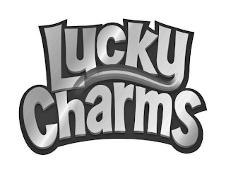 LUCKY CHARMS logo