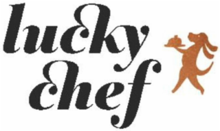 LUCKY CHEF logo