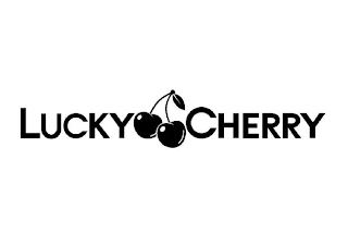 LUCKY CHERRY logo