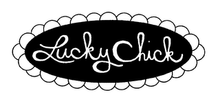 LUCKY CHICK logo