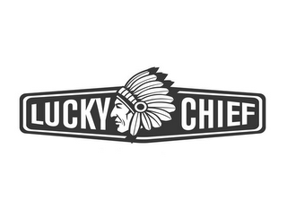 LUCKY CHIEF logo