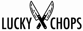 LUCKY CHOPS logo