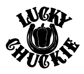 LUCKY CHUCKIE logo