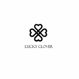 LUCKY CLOVER logo