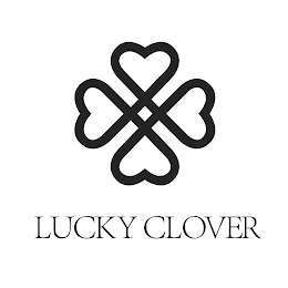 LUCKY CLOVER logo