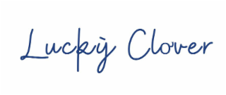 LUCKY CLOVER logo