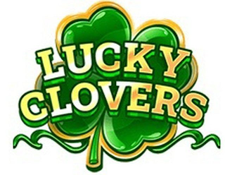 LUCKY CLOVERS logo
