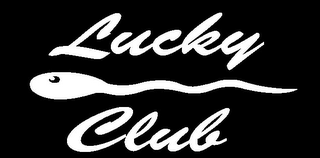 LUCKY CLUB logo
