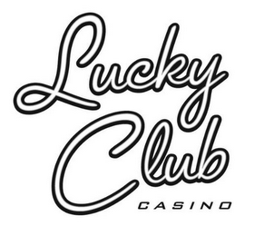 LUCKY CLUB CASINO logo