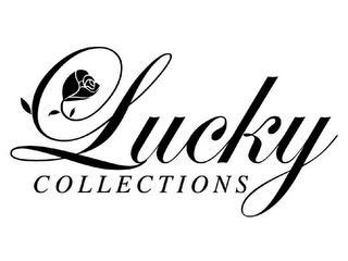 LUCKY COLLECTIONS logo
