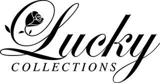 LUCKY COLLECTIONS logo