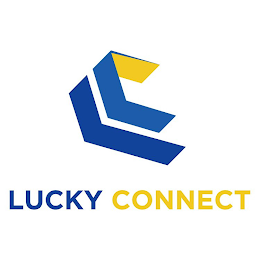 LUCKY CONNECT CL logo