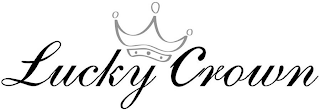 LUCKY CROWN logo