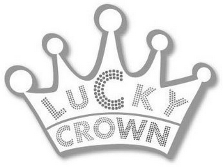 LUCKY CROWN logo