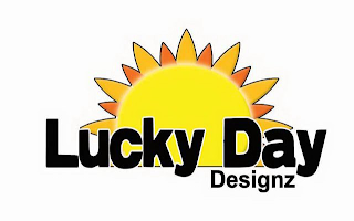 LUCKY DAY DESIGNZ logo