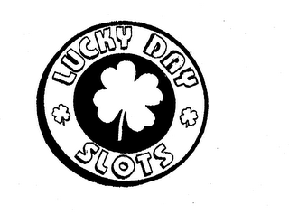 LUCKY DAY SLOTS logo