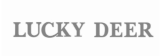 LUCKY DEER logo