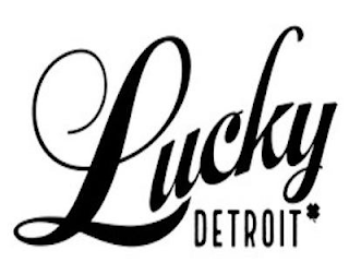 LUCKY DETROIT logo