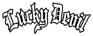 LUCKY DEVIL logo