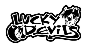 LUCKY DEVILS logo
