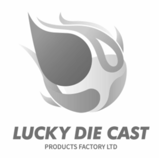 LUCKY DIE CAST PRODUCTS FACTORY LTD logo