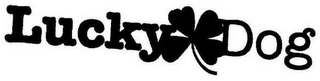 LUCKY DOG logo