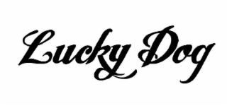LUCKY DOG logo