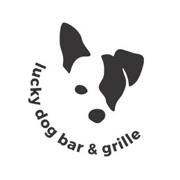 LUCKY DOG BAR & GRILLE logo