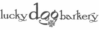 LUCKY DOG BARKERY logo