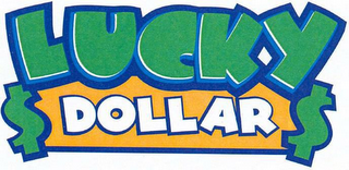 LUCKY DOLLAR logo