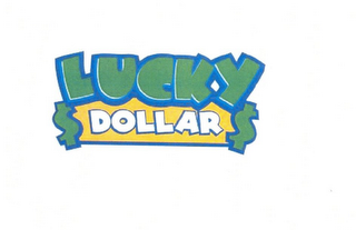 LUCKY DOLLAR logo