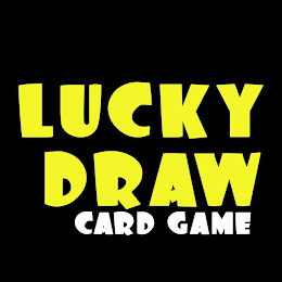 LUCKY DRAW CARD GAME logo