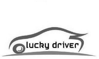LUCKY DRIVER logo