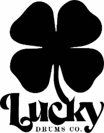 LUCKY DRUMS CO. logo