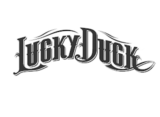 LUCKY DUCK logo