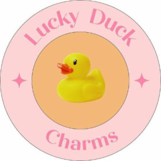 LUCKY DUCK CHARMS logo