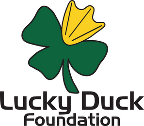 LUCKY DUCK FOUNDATION logo