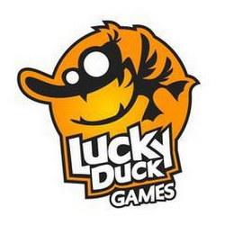 LUCKY DUCK GAMES logo
